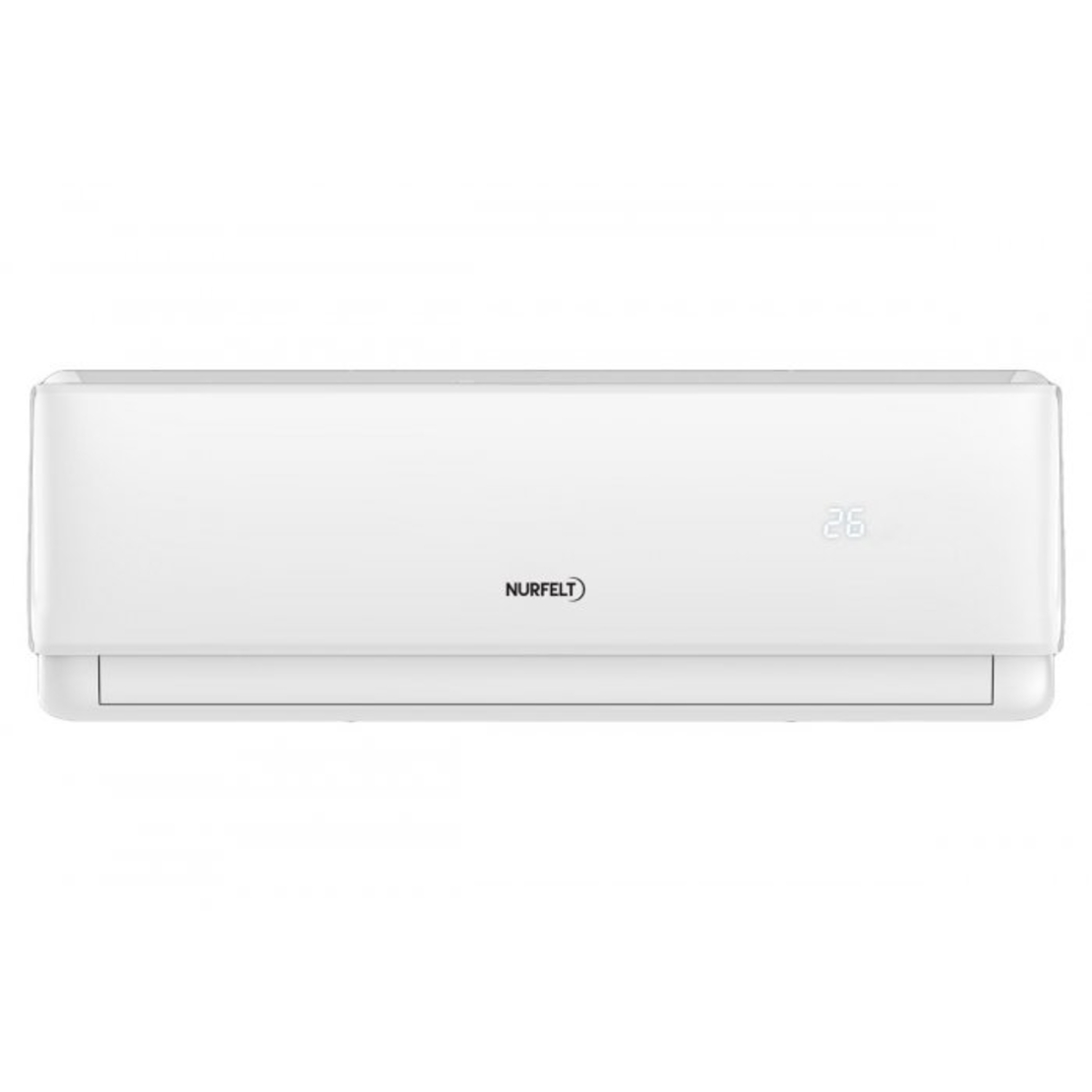 Инверторен климатик Nurfelt NUM32-A12I/NUM32-A12O, 12000 BTU, Клас A++