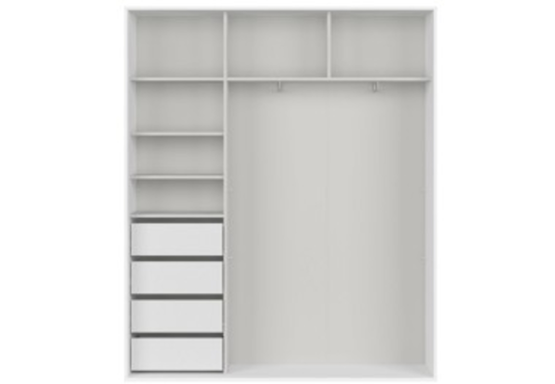 Гардероб Flex ZESTAW_2