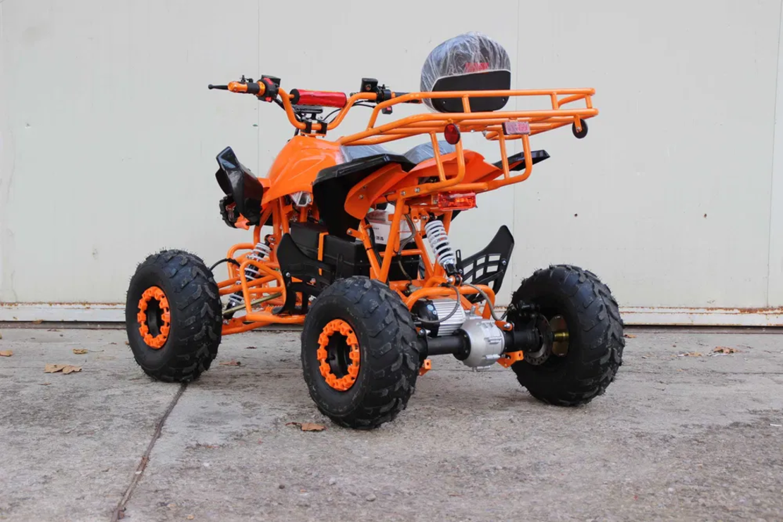 Eлектрическо ATV MaxMotors Falcon SPORT 1500W Orange