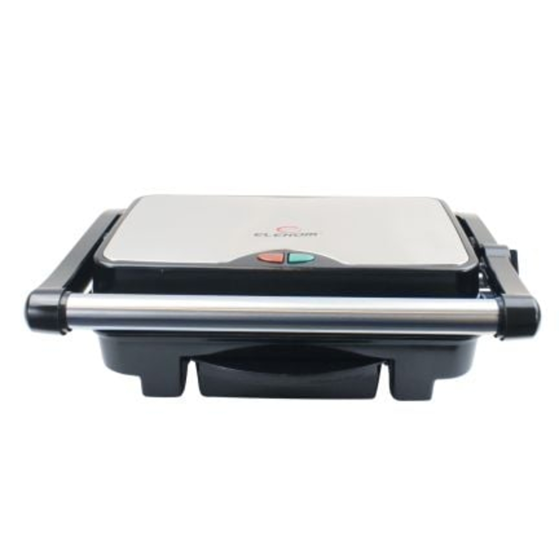 Тостер грил EK-5028, Контактен грил, 1500W, Многофункционален уред, Вертикално съхранение