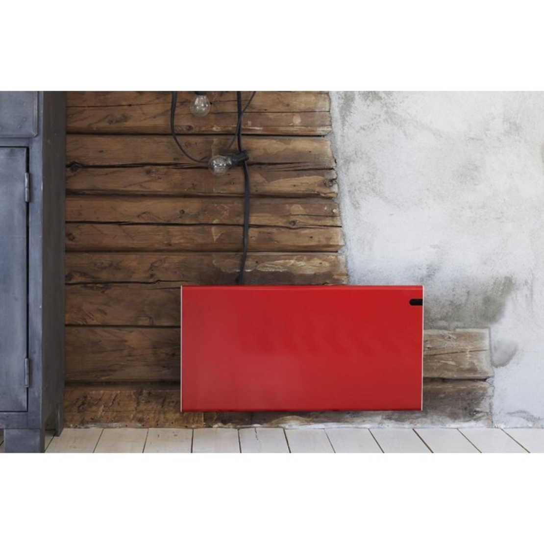 Конвектор ADAX NEO BASIC NP 08 KDT RED, 800W, Дигитален програмируем термостат