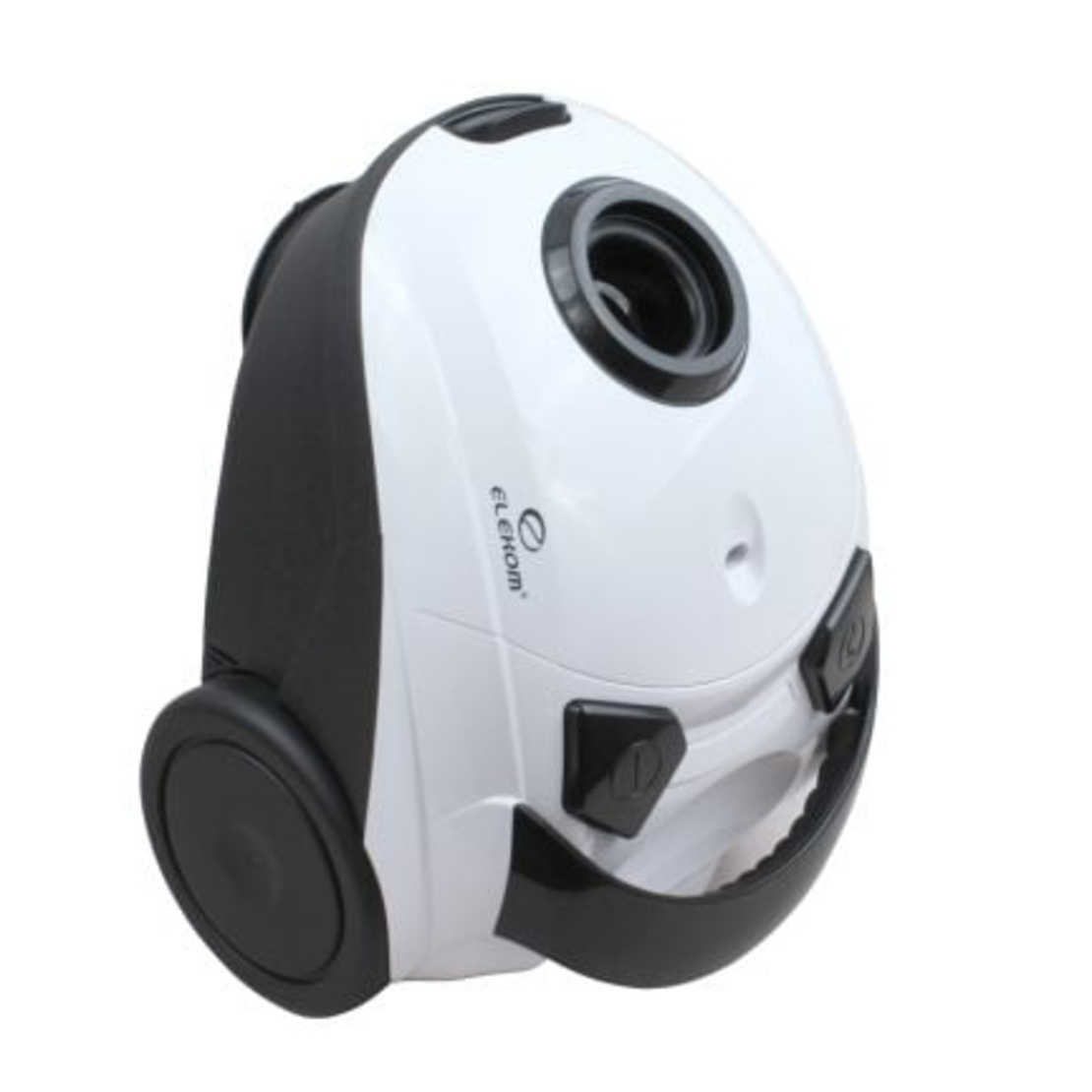 Прахосмукачка ЕК-1308, 700W, 80dB, HEPA филтър, Капацитет на торбата 1,5 л., Засмукване 16кPa