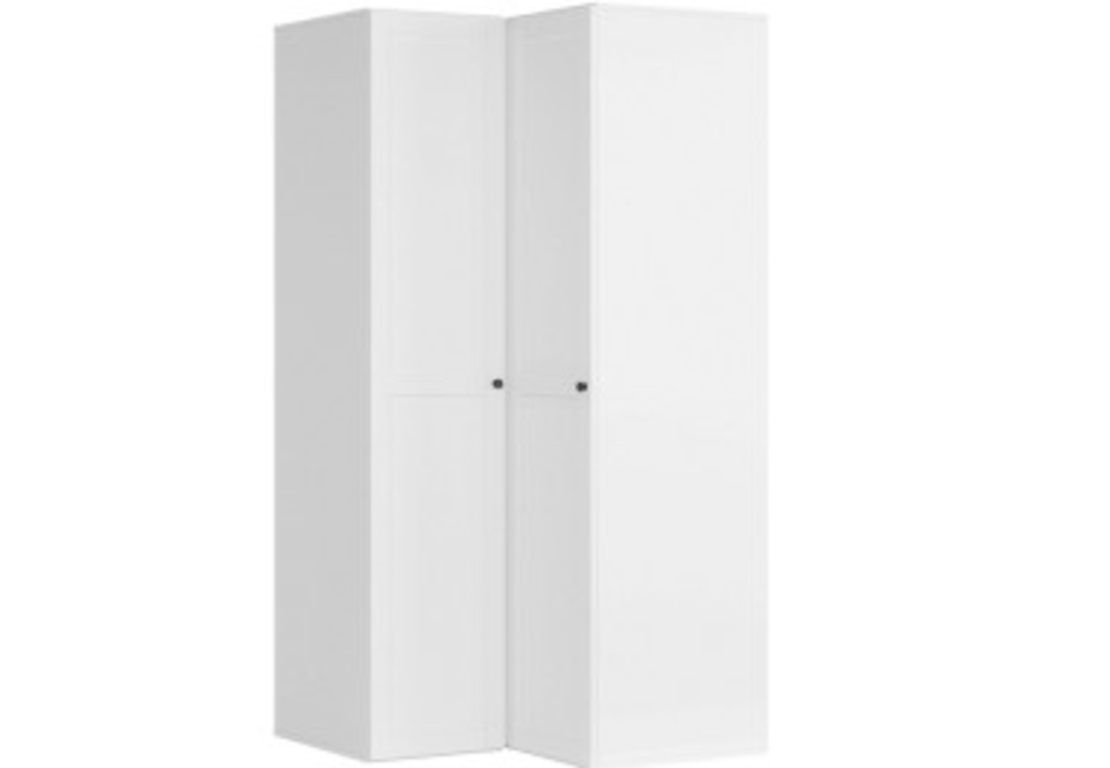 Ъглов гардероб Flex ZESTAW_27