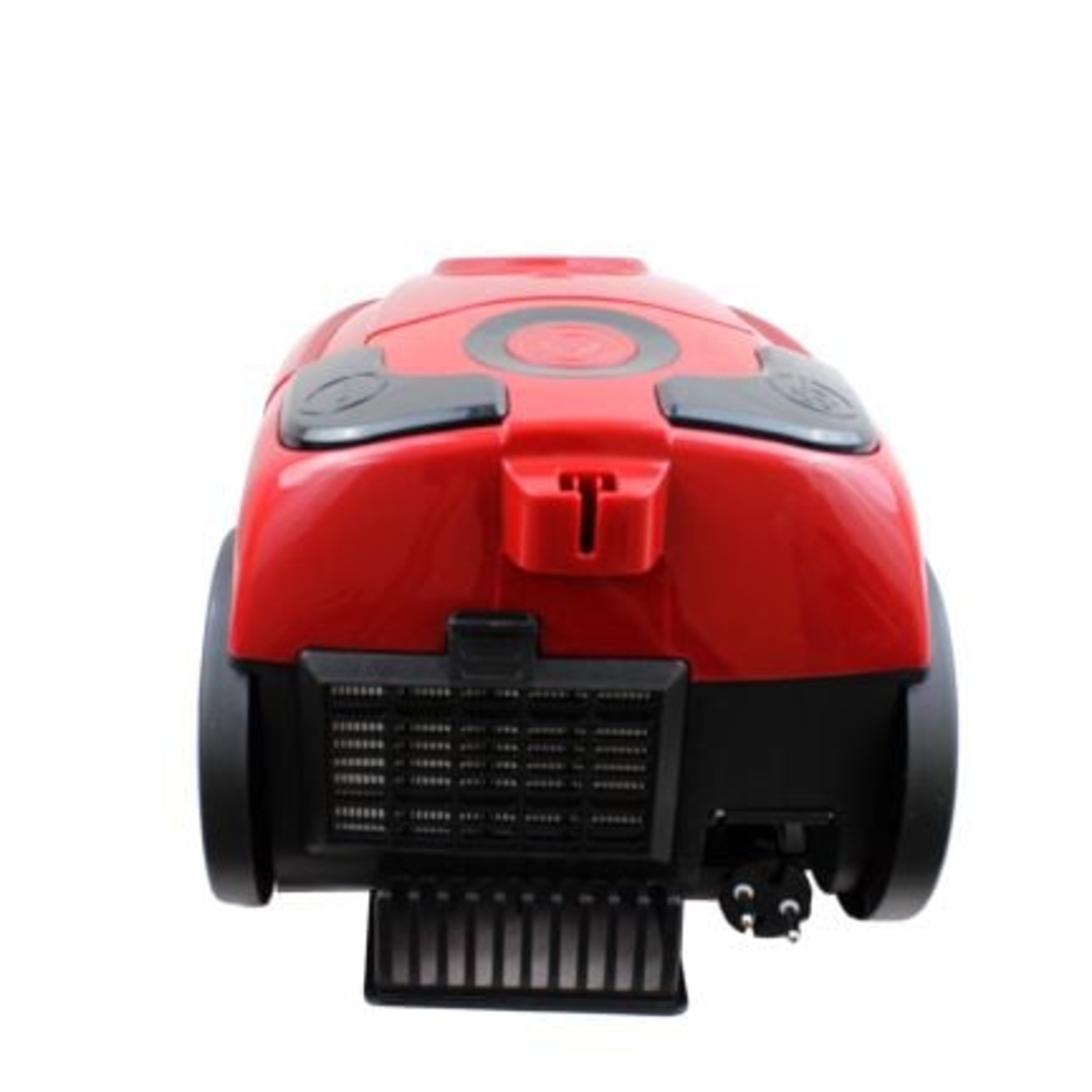 Прахосмукачка ЕК-1701, 700W, 80dB, HEPA филтър, Капацитет на торбата 3 л., Засмукване 16кPa