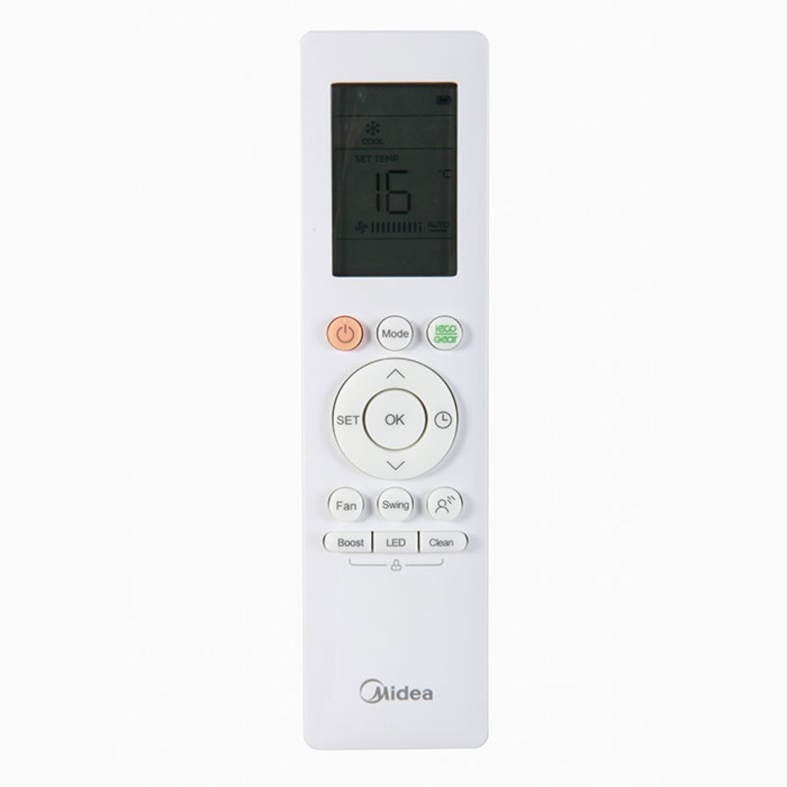 Инверторен климатик Midea AG-09NXD0-I/X1-09N8D0-O Xtreme Save Lite, 9000 BTU, Клас A++