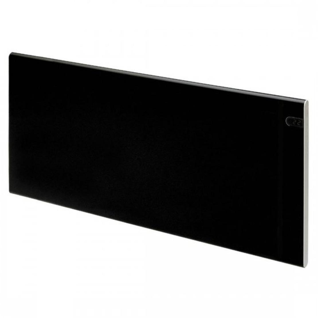 Конвектор ADAX NEO BASIC NP 08 KDT BLACK, 800W, Дигитален програмируем термостат