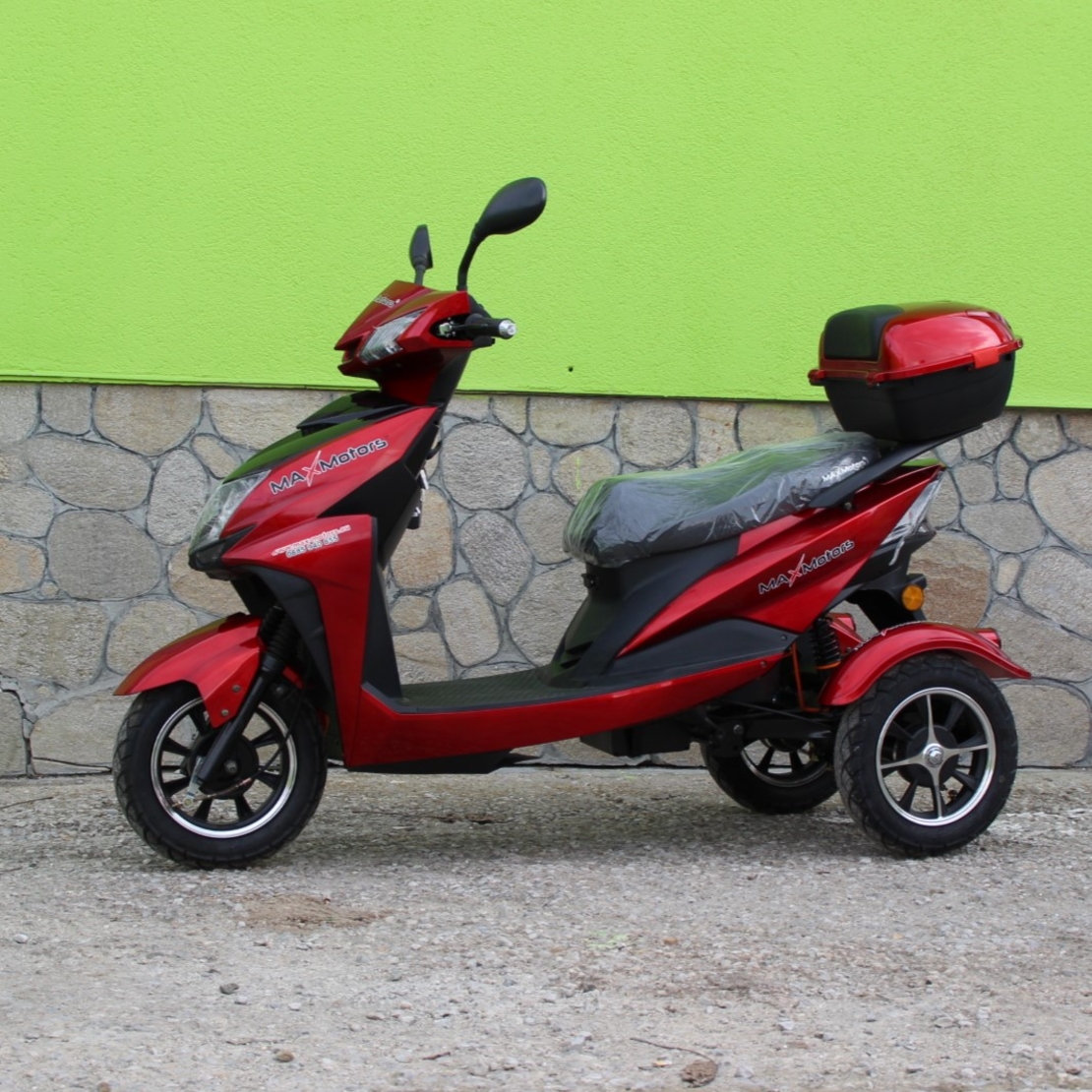 Електрическа триколка-скутер Max Sport 1500W