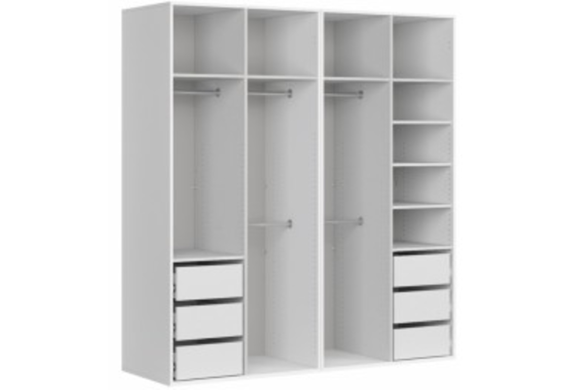 Гардероб Flex ZESTAW_13