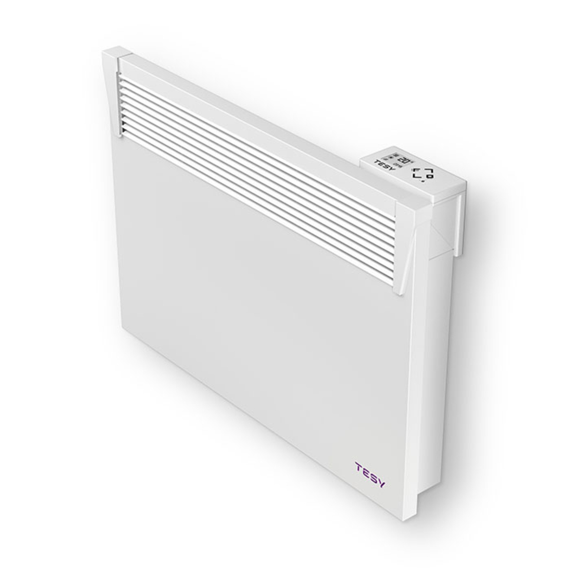 Конвектор TESY HeatEco CN 031 150 EI CLOUD W, 1500W, Електронен термостат