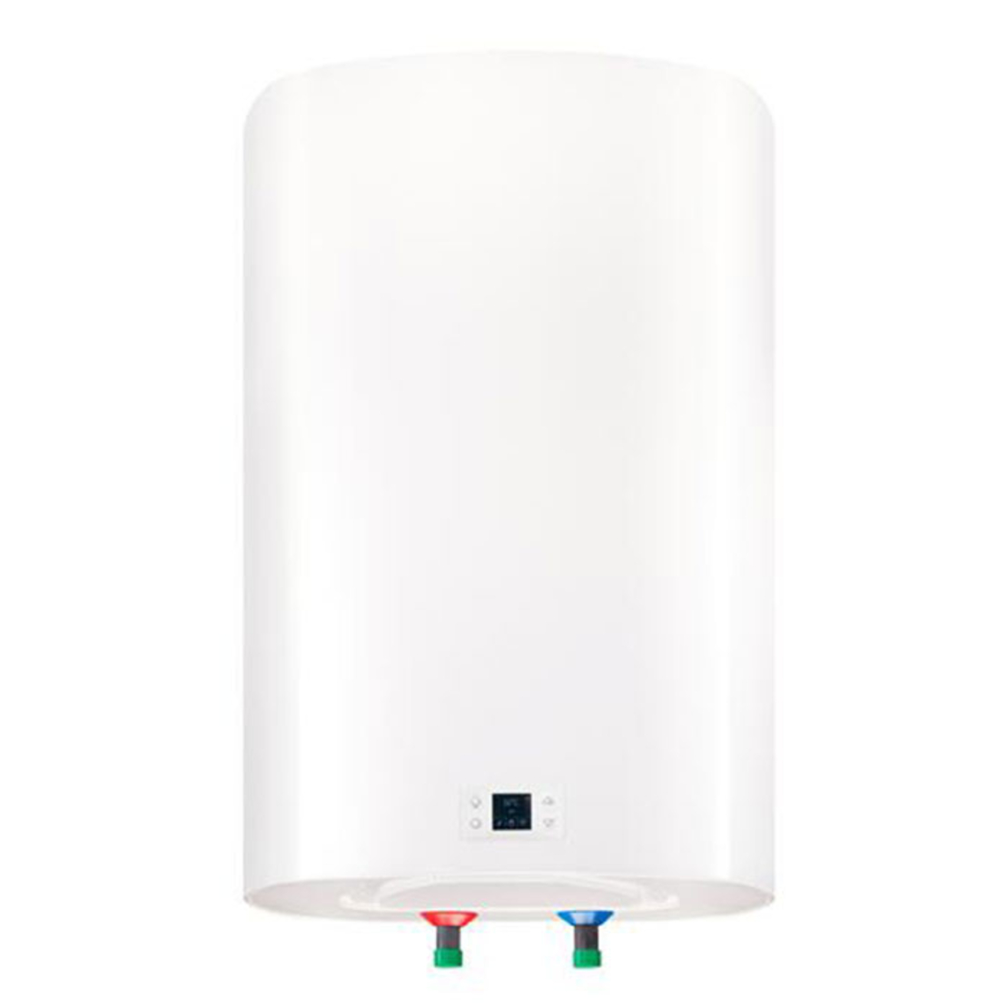 Вертикален бойлер Tedan Smart Square WiFi BT 100л enamel 2kW