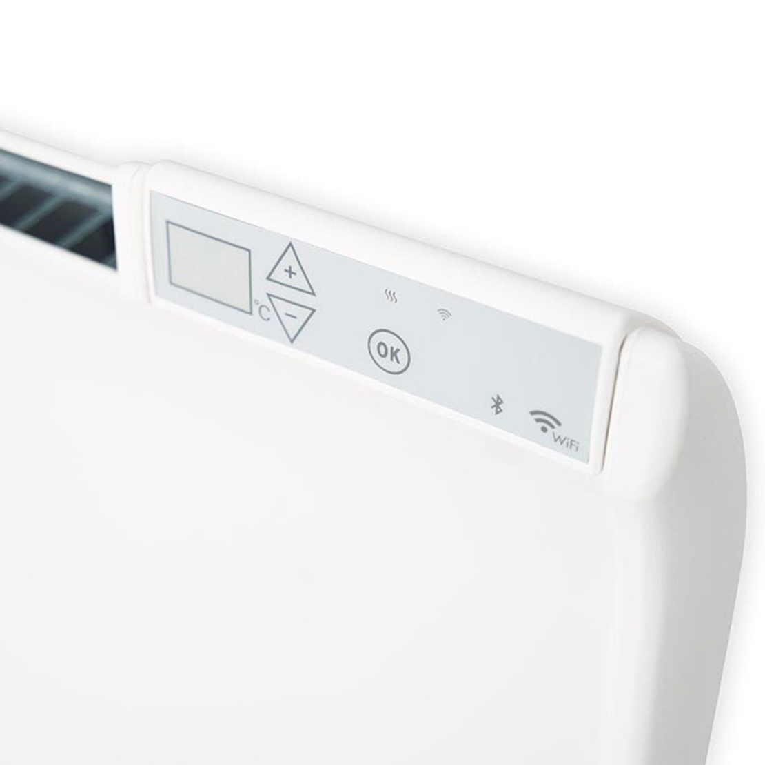 Конвектор ADAX GLAMOX WiFi TPA 08 WT2, 800W, Дигитален WiFi термостат
