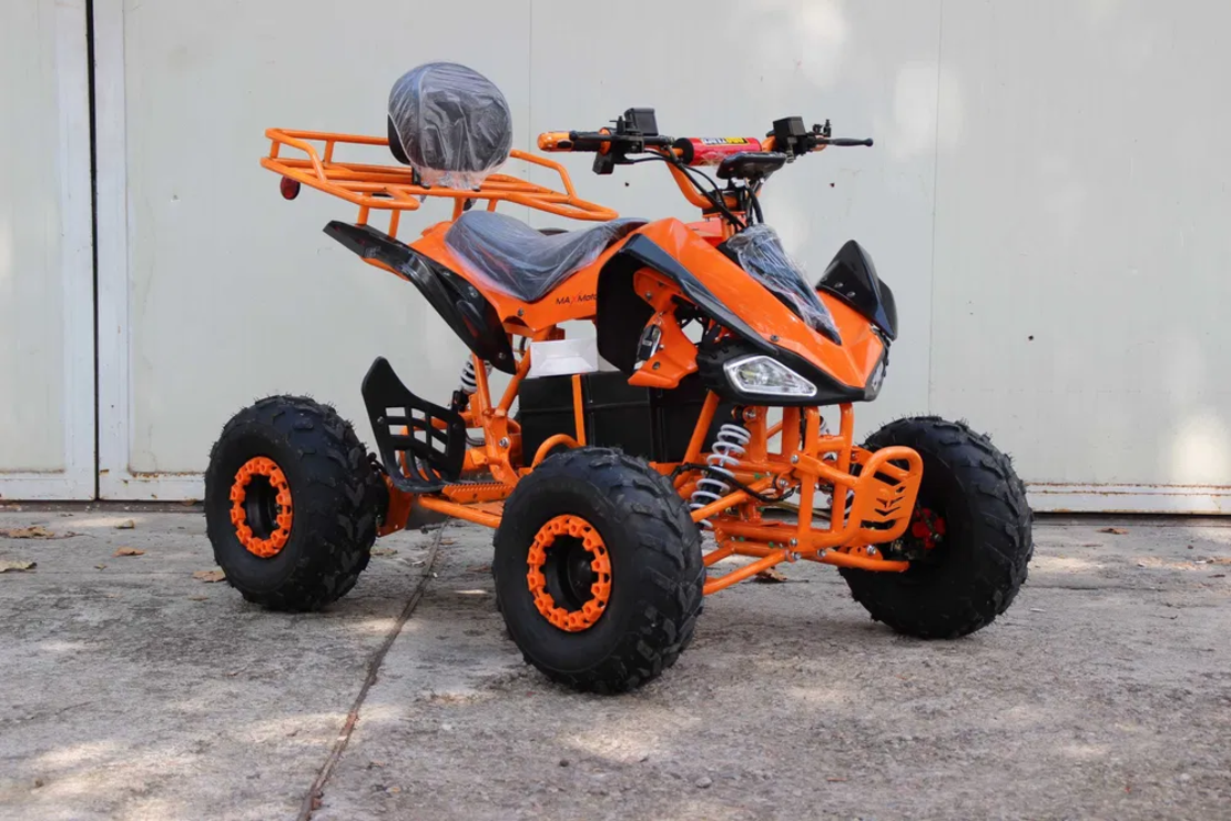 Eлектрическо ATV MaxMotors Falcon SPORT 1500W Orange