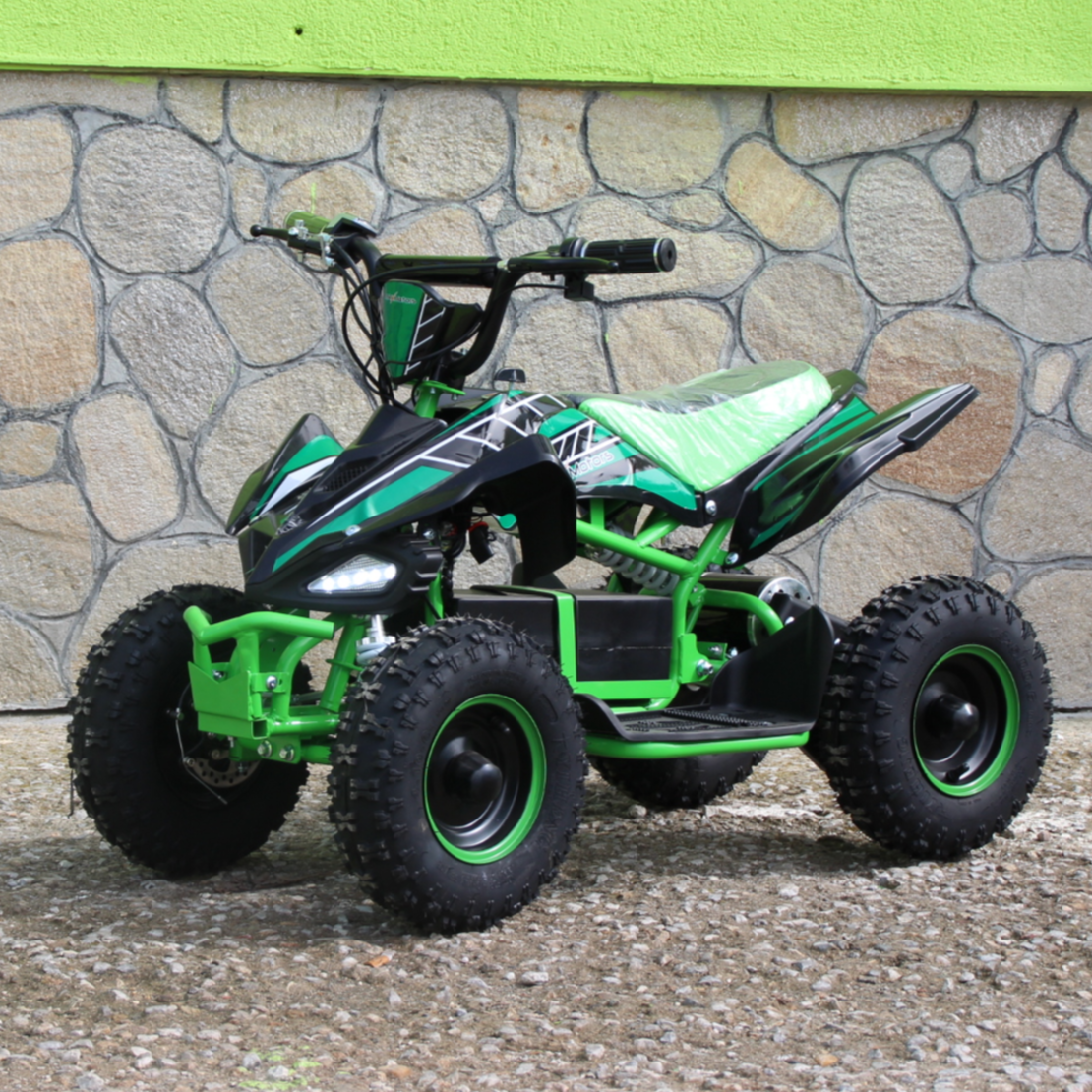 ДЕТСКО ЕЛЕКТРИЧЕСКО ATV „MAXMOTORS“