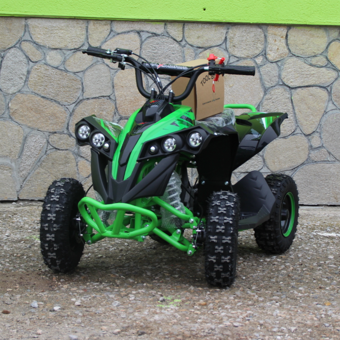 Електрическо ATV „MAXMOTORS“ 2025 Детско ATV SPORT 1200W