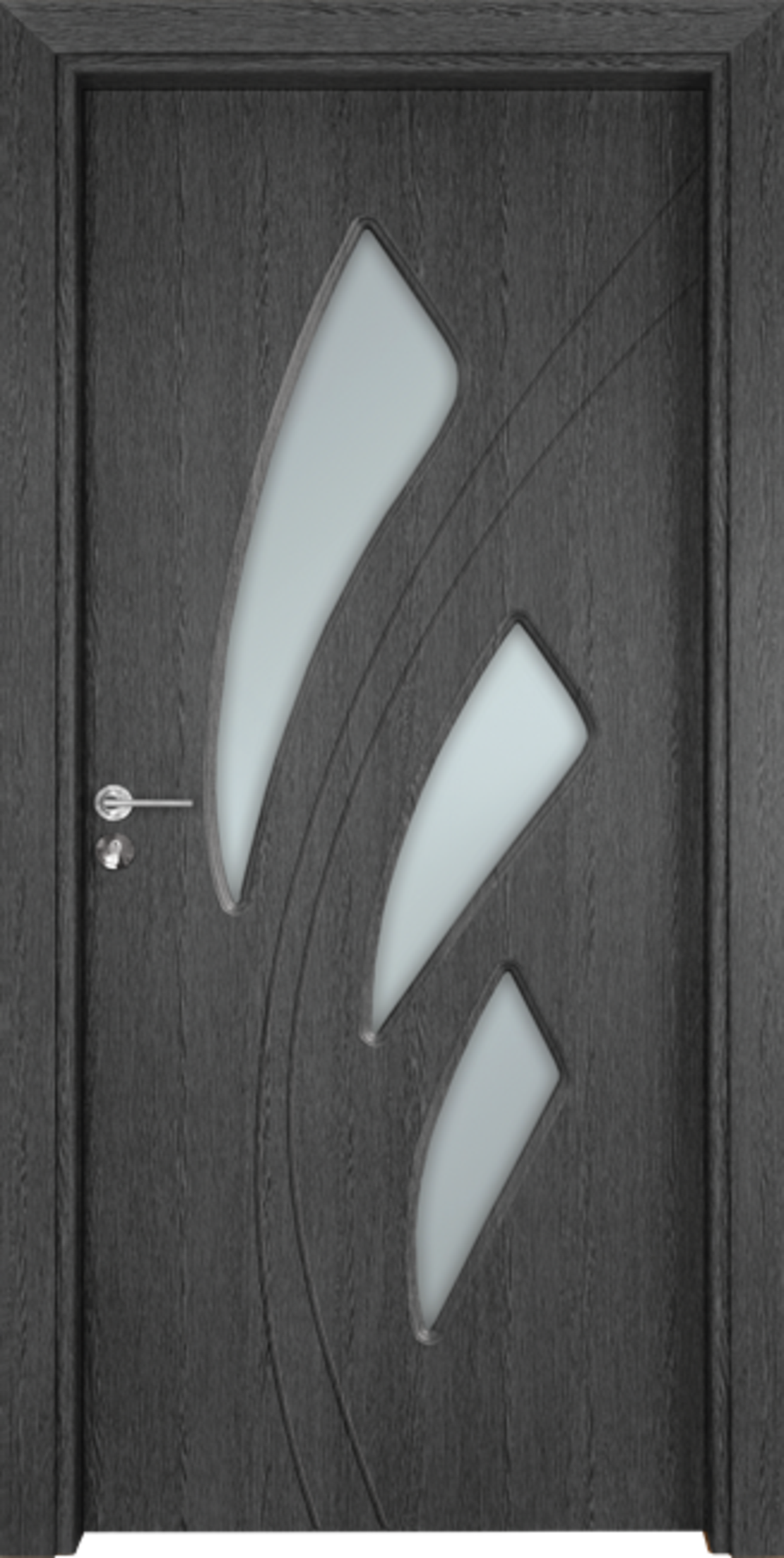 Интериорна врата модел Gama 202