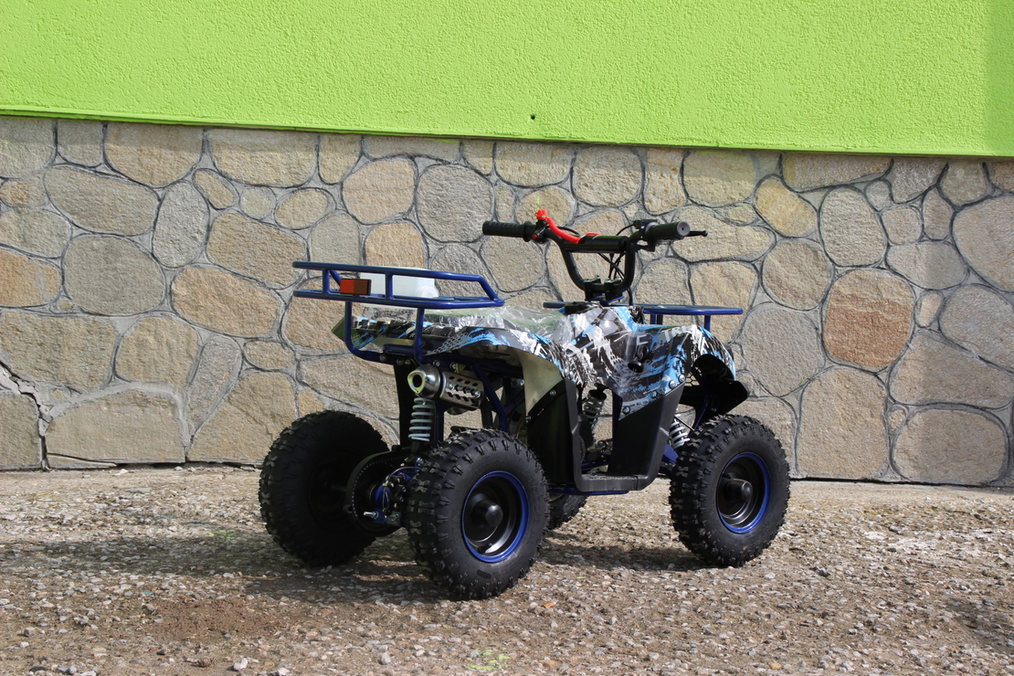 Детско бензиново АТВ Max Motors 49cc, TOURIST