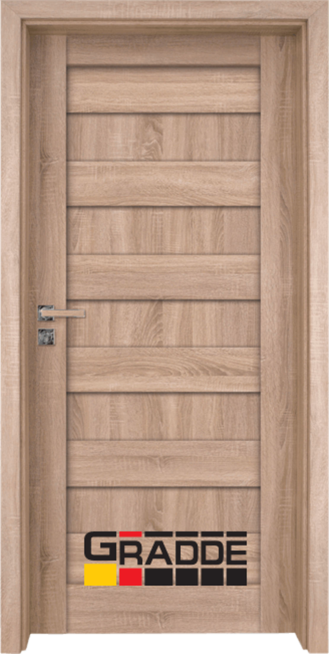 Интериорна врата Gradde Aaven Voll