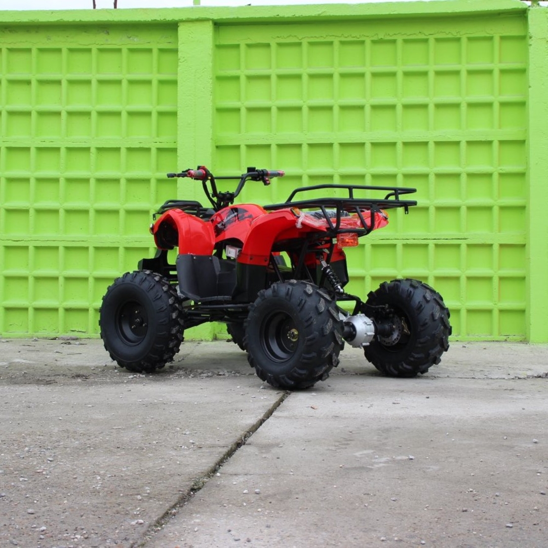 Eлектрическо ATV MaxMotors Grizzly 1500W