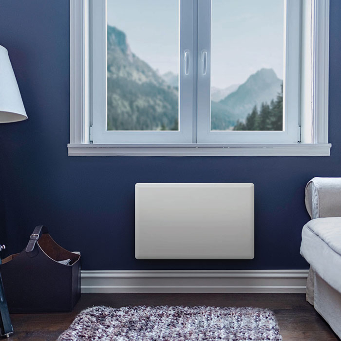 Конвектор Dimplex Alta 1500W WiFi, Електронен термостат
