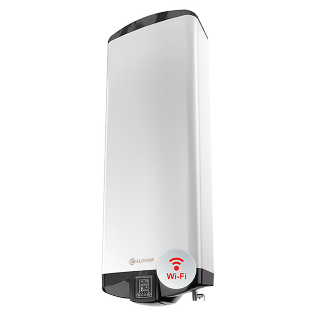 Мултипозиционен бойлер Eldom Galant DU100W WiFi