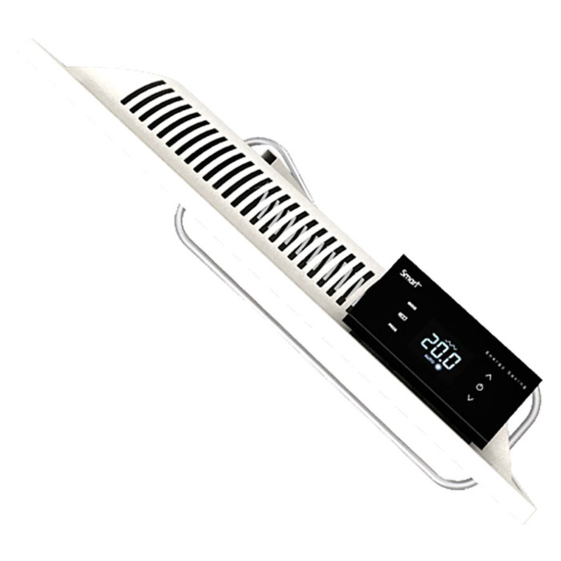 Конвектор Climastar Smart PRO 3in1 1000 - релефен бял