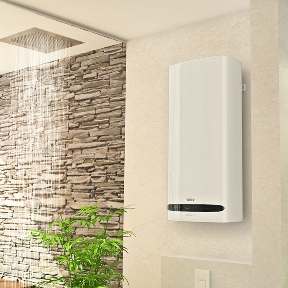 Мултипозиционен бойлер TESY BelliSlimo GCR 5027 22 E31 EC