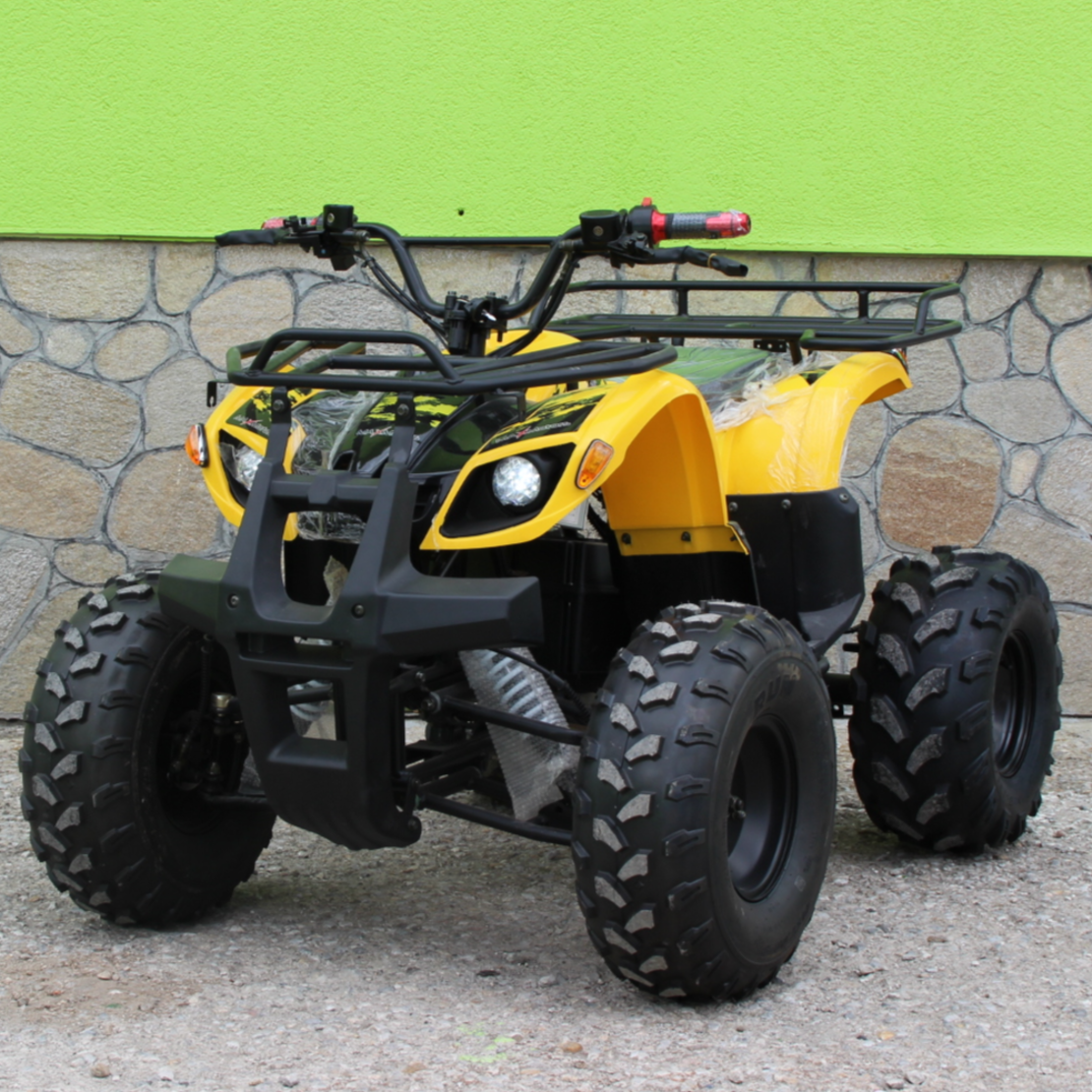 Eлектрическо ATV MaxMotors Grizzly 1500W