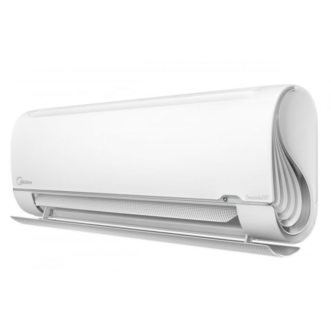 Инверторен климатик Midea MSFAAU-09HRFN8-I/MSFAAU-09HRFN8-O BreezeleSS, 9000 BTU, Клас A+++