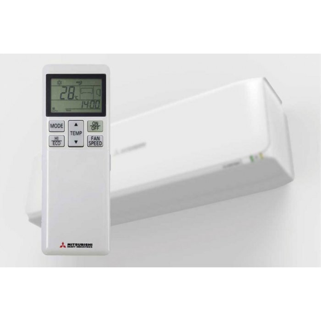 Хиперинверторен климатик Mitsubishi Heavy SRK35ZSX-W/SRC35ZSX-W DIAMOND, 12000 BTU, Клас A+++