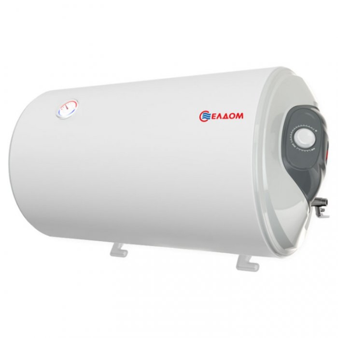 Хоризонтален бойлер Eldom WH08046R 80л