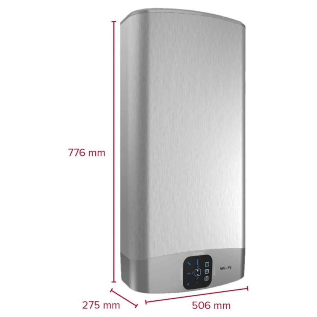 Мултипозиционен бойлер Ariston VELIS WiFi 50 EU V/H