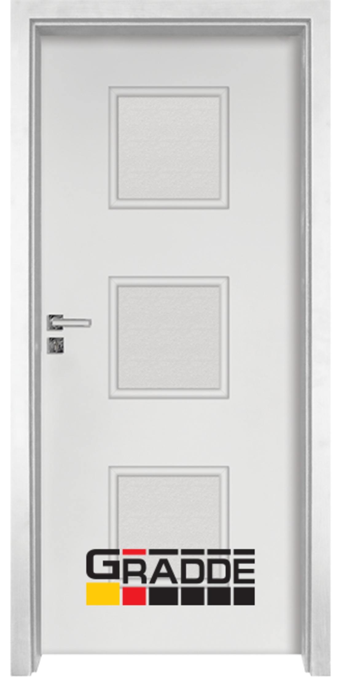 Интериорна врата Gradde Bergedorf