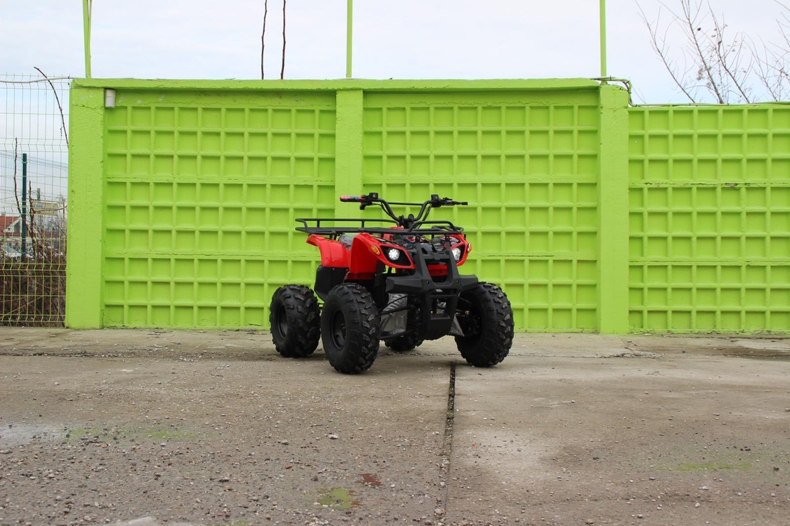 Eлектрическо ATV MaxMotors Grizzly 1500W