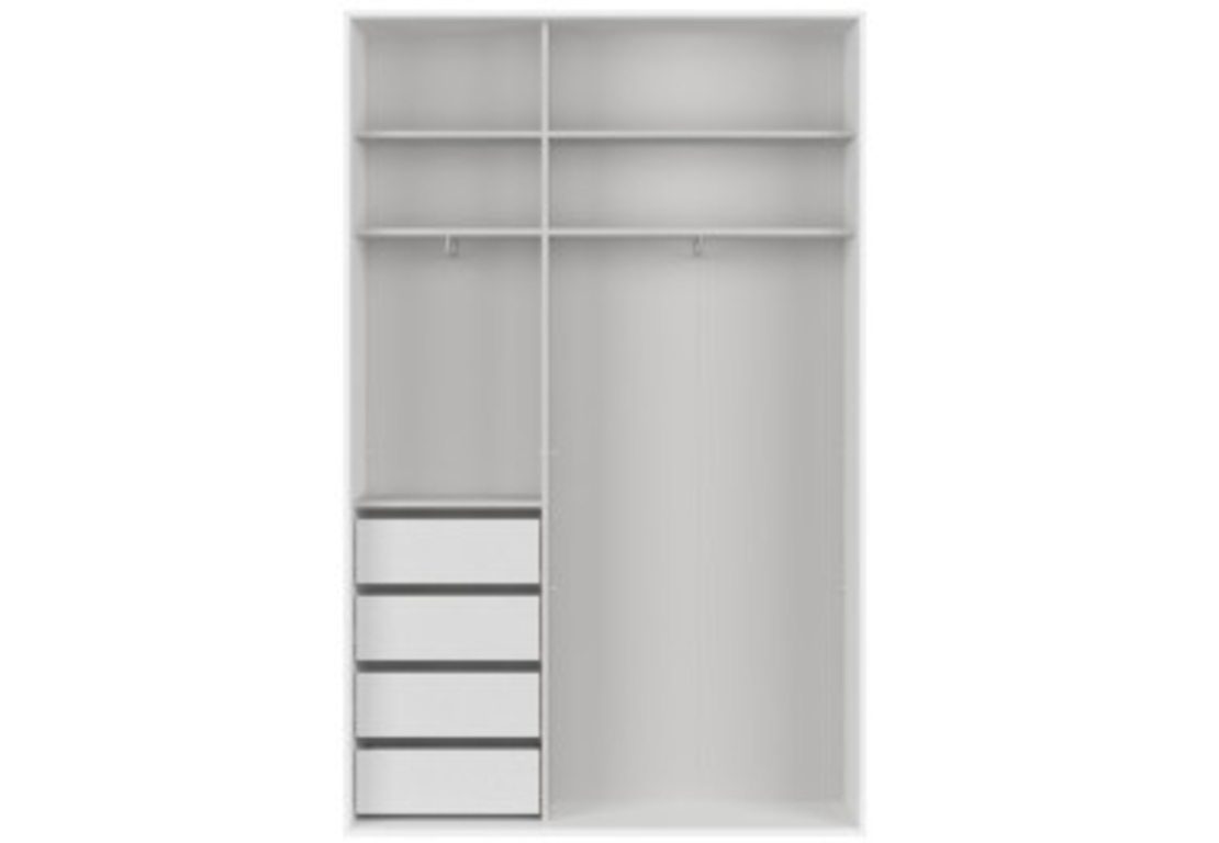 Гардероб Flex ZESTAW_19