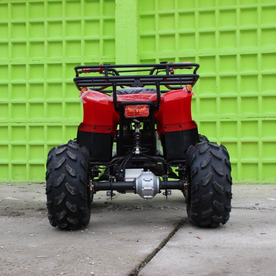 Eлектрическо ATV MaxMotors Grizzly 1500W