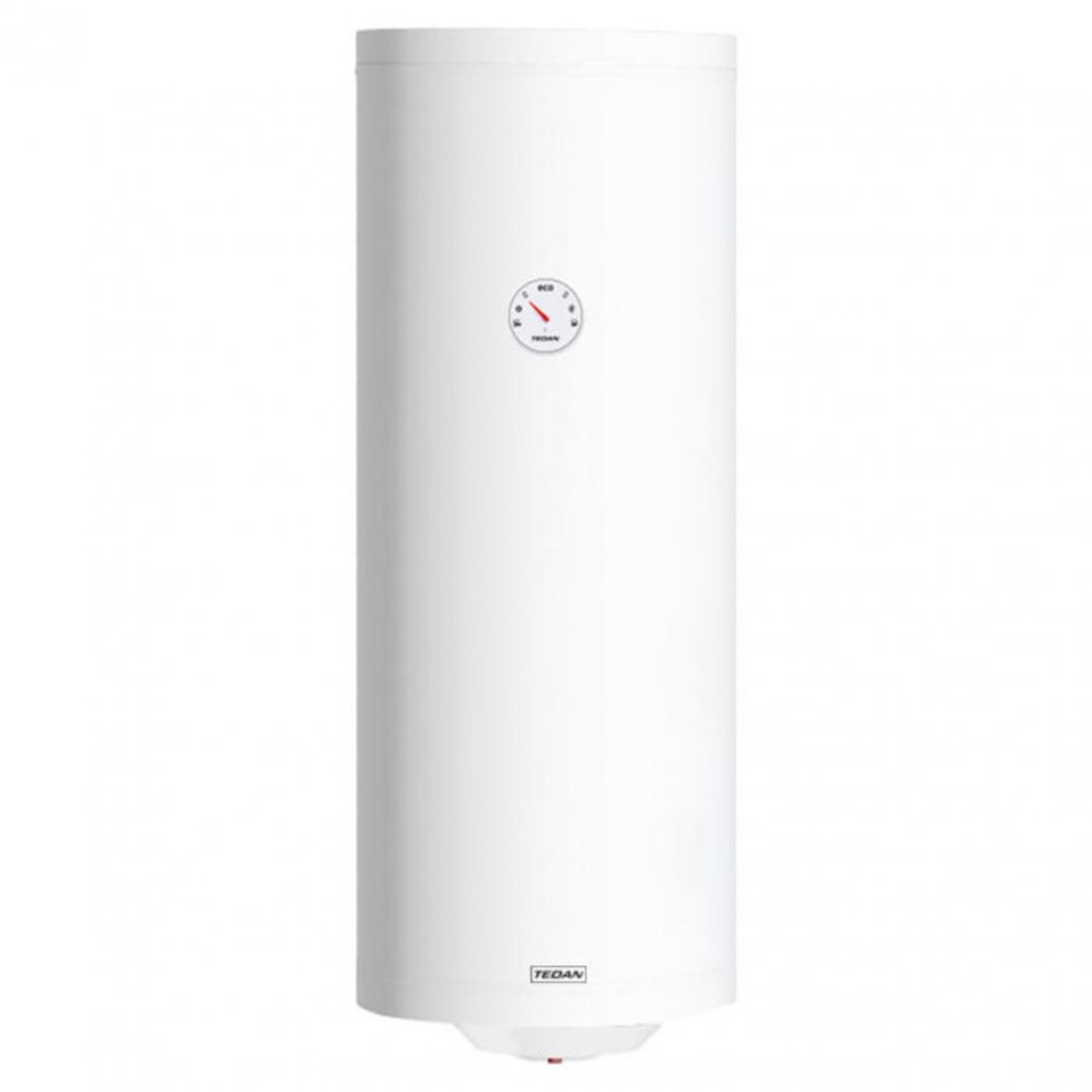 Вертикален бойлер Tedan Slim NB enamel EWH 80л, 3kW