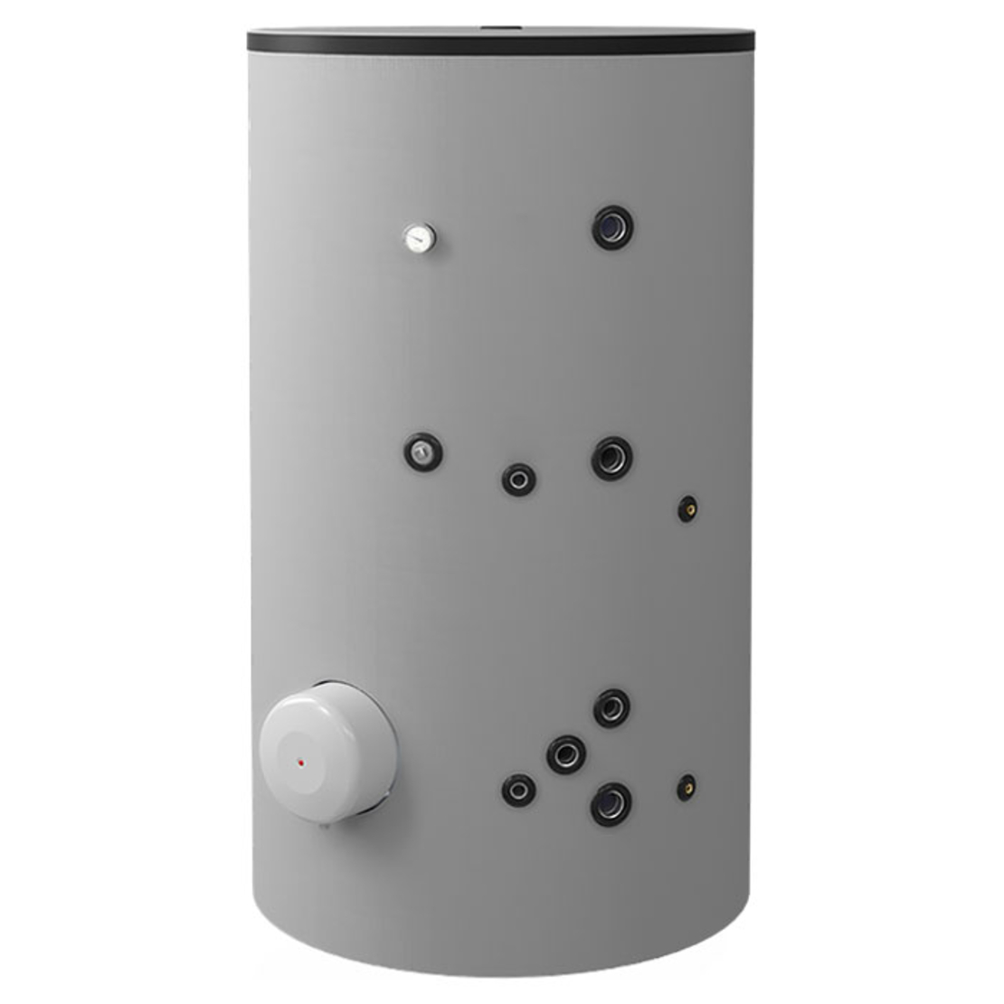 Стоящ бойлер Eldom FV15013FS 1500 л с една серпентина