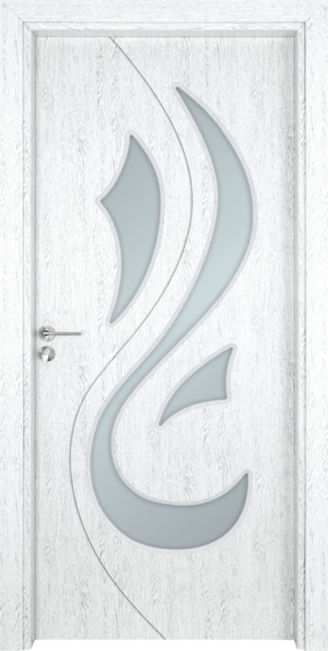 Интериорна врата модел Gama 203