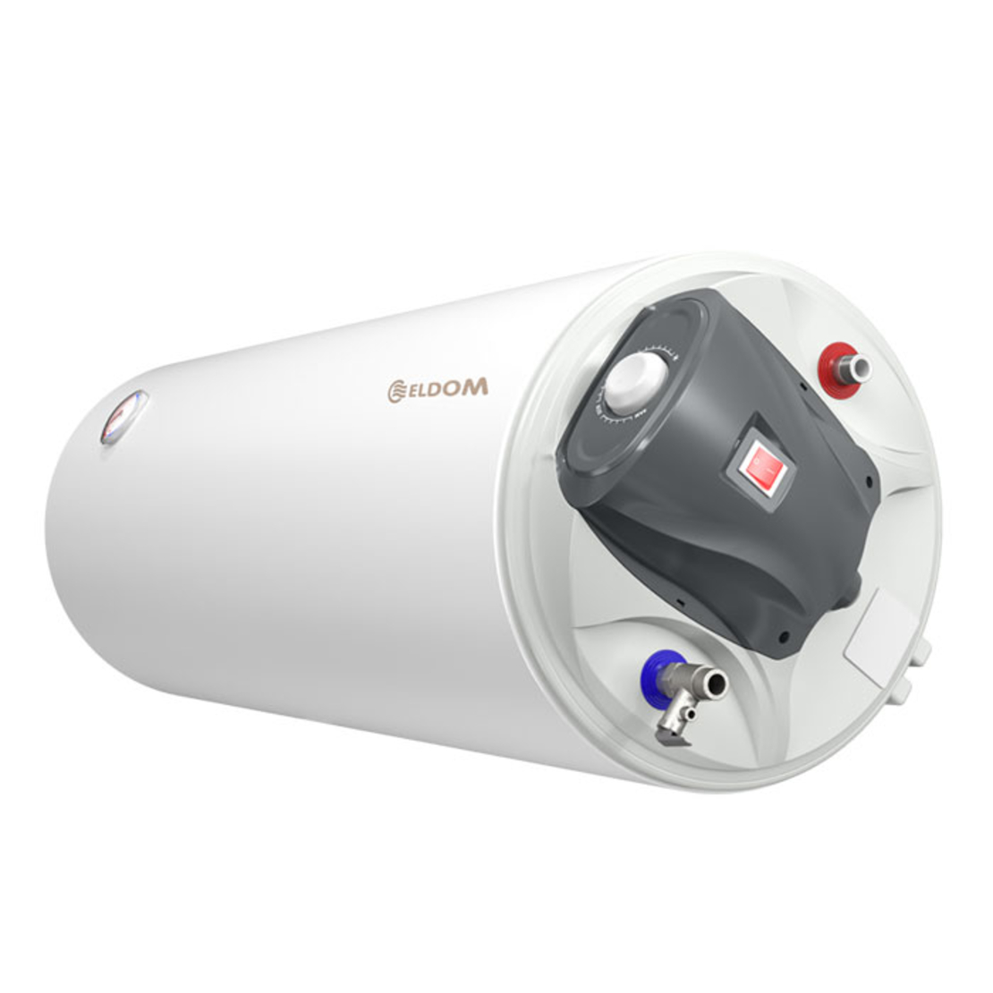 Хоризонтален бойлер Eldom WH07039R 70л