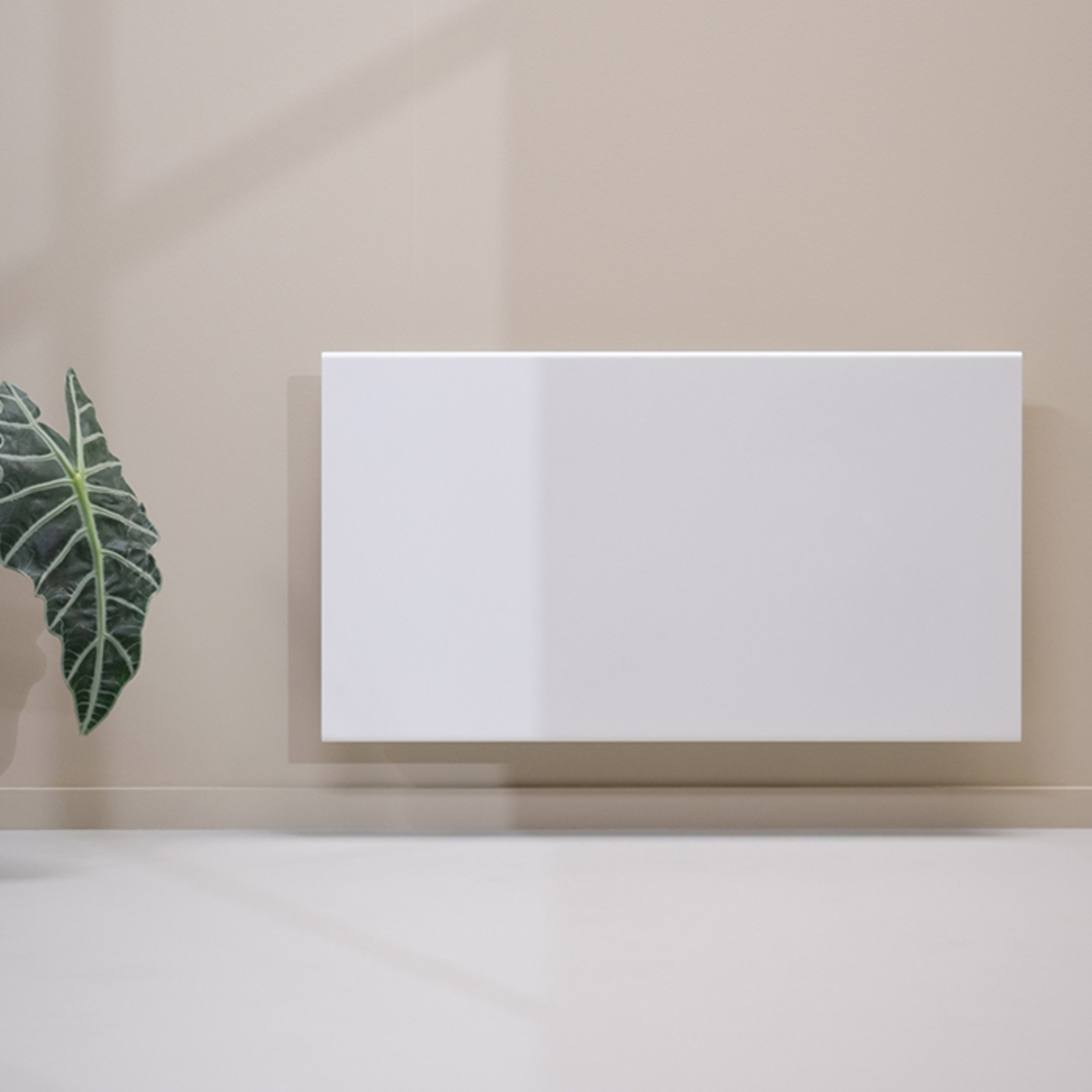 Конвектор Adax VP12 H 05 KBT, 500W, Електронен термостат