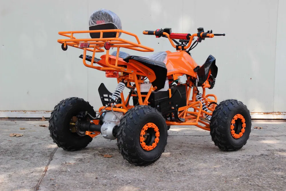 Eлектрическо ATV MaxMotors Falcon SPORT 1500W Orange