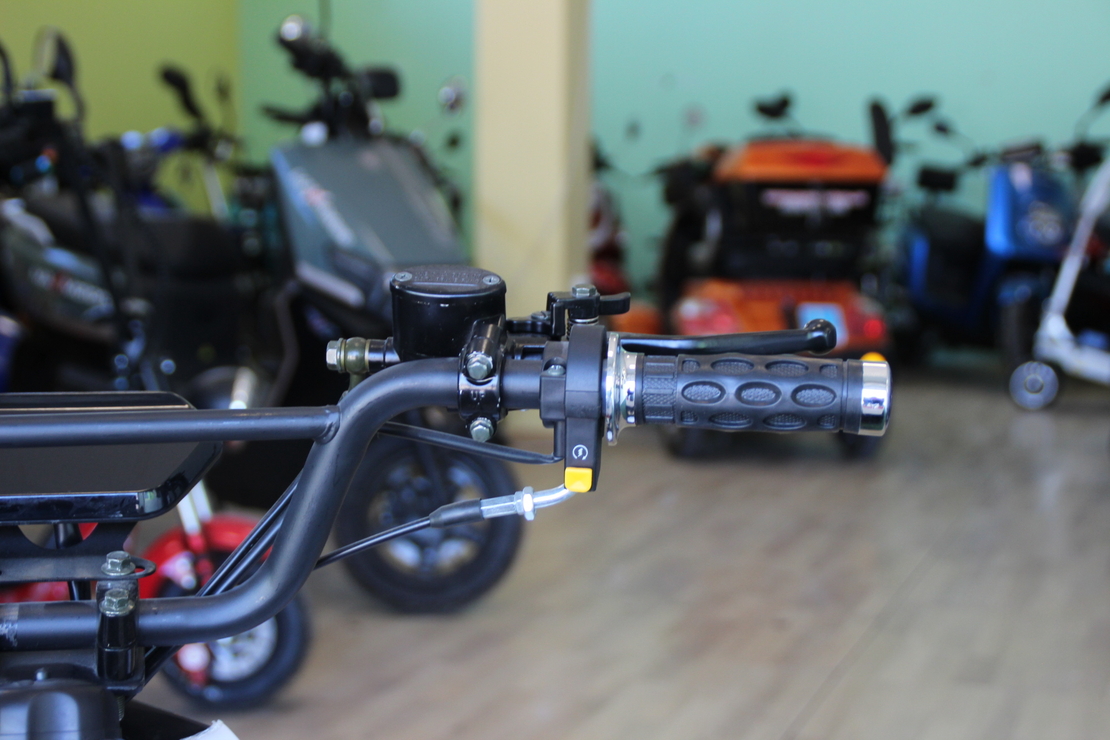 ATV 125cc Maxmotors Бензиново АТВ подходящо за юноши 125 кубика