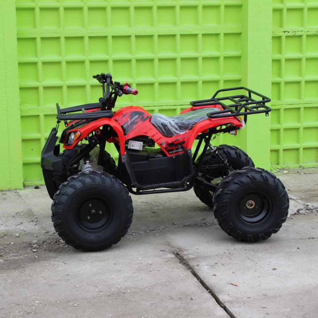 Eлектрическо ATV MaxMotors Grizzly 1500W