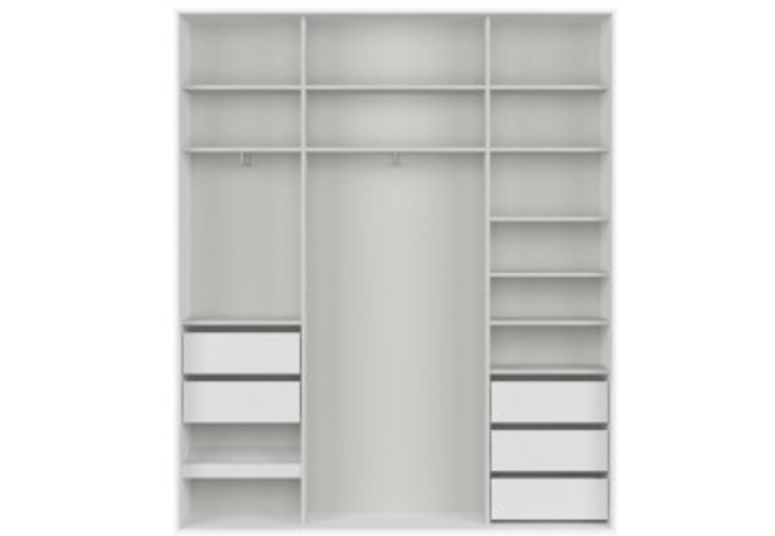 Гардероб Flex ZESTAW_3