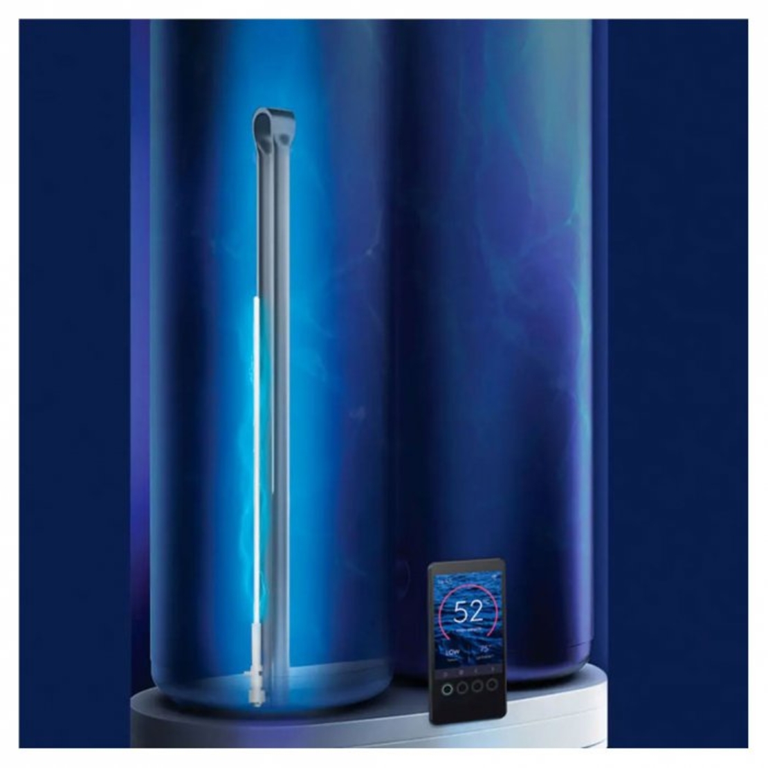 Мултипозиционен бойлер Electrolux EWH 80 SI BE