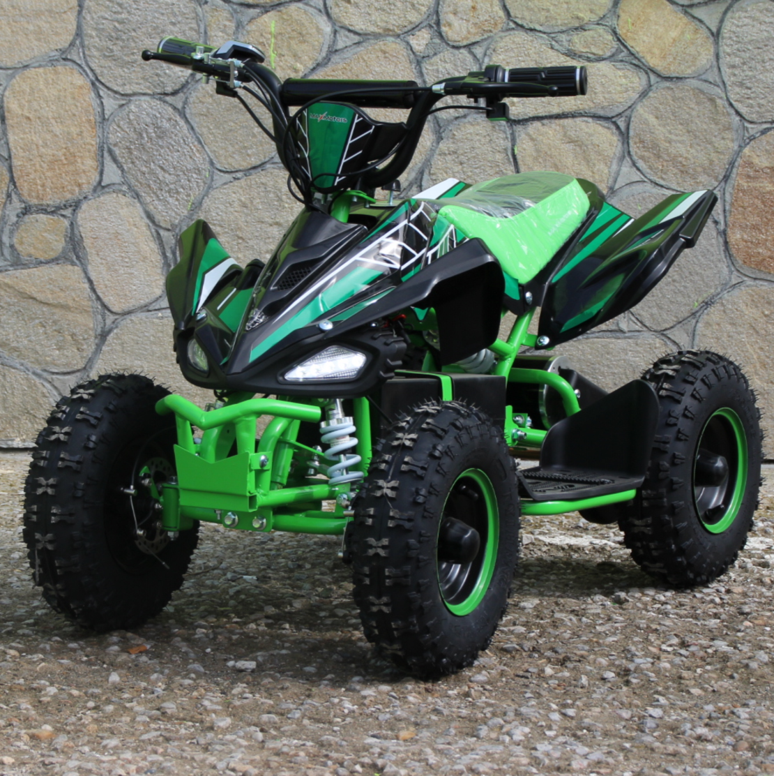 ДЕТСКО ЕЛЕКТРИЧЕСКО ATV „MAXMOTORS“