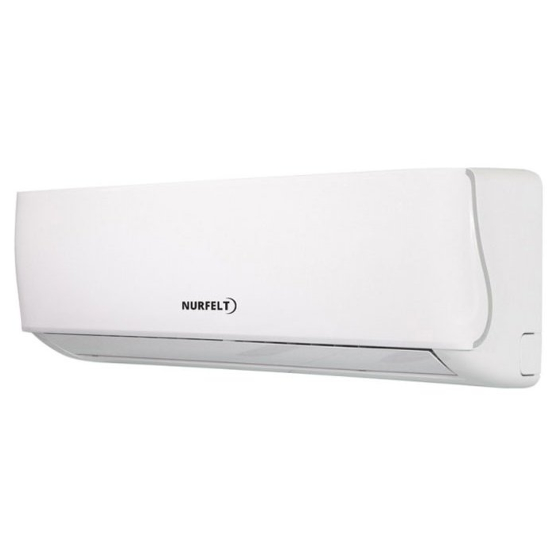 Инверторен климатик Nurfelt NUM32-A12I/NUM32-A12O, 12000 BTU, Клас A++