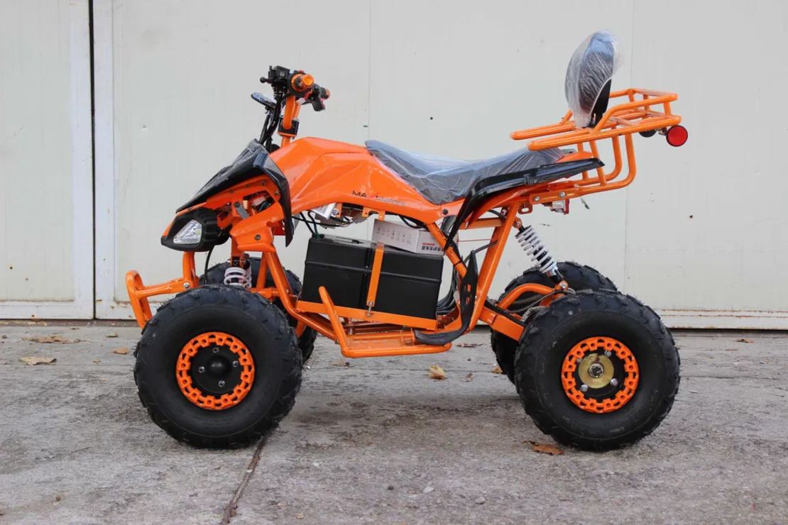 Eлектрическо ATV MaxMotors Falcon SPORT 1500W Orange