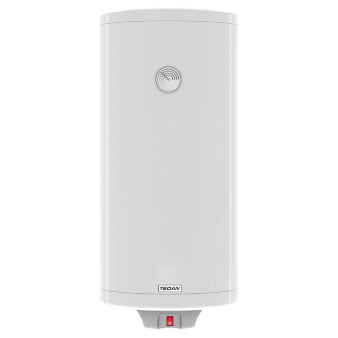 Вертикален бойлер Tedan Classic inox 80, 3kW - неръждаем