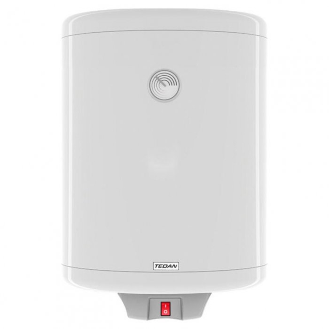 Вертикален бойлер Tedan Classic Pro INOX 80 3kW - неръждаем